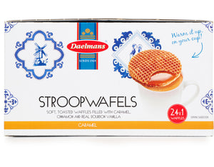 Daelmans Stroopwafel